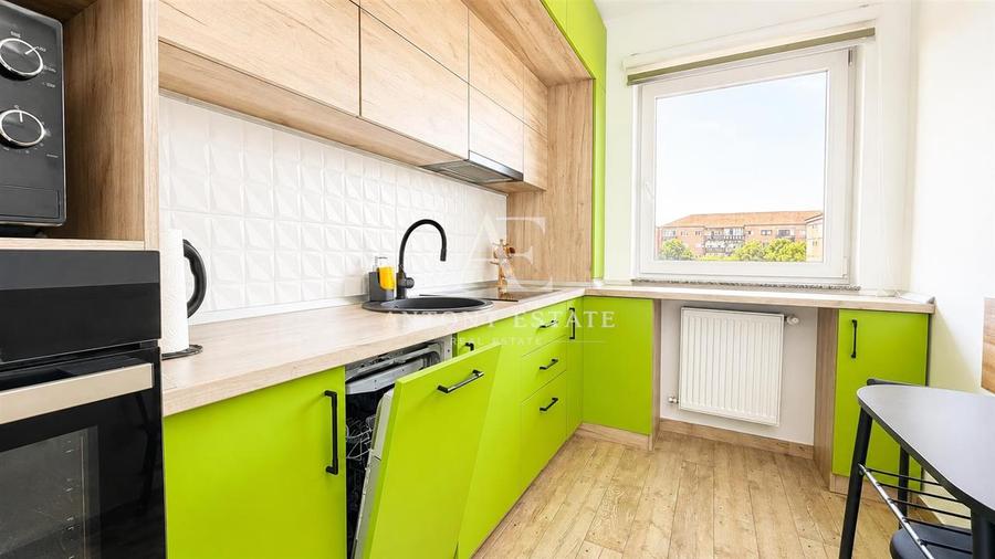 Antony Estate | Apartament 2 camere - Prima Nufarul - Oradea - 4