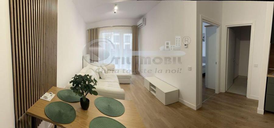 Apartament cu 2 camere decomandat în Baza 3
