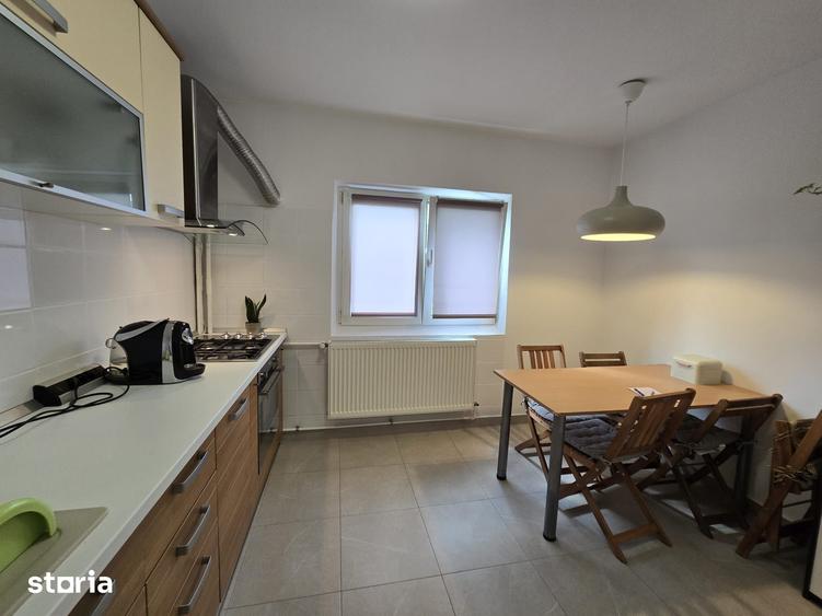 Apartament cu 2 camere decomandat, mobilat în Berceni