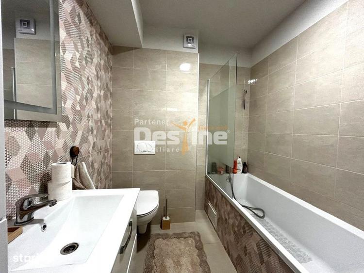 Apartament cu 2 camere decomandat, mobilat în Valea Lupului