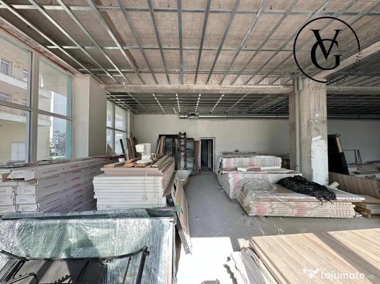 Spațiu comercial, de 300 mp, în Central