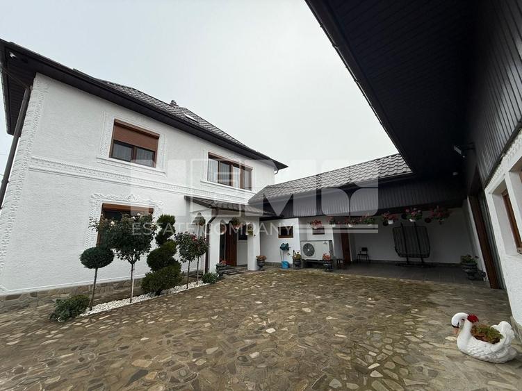 Casă cu 9 camere cu Canalizare în Marginea