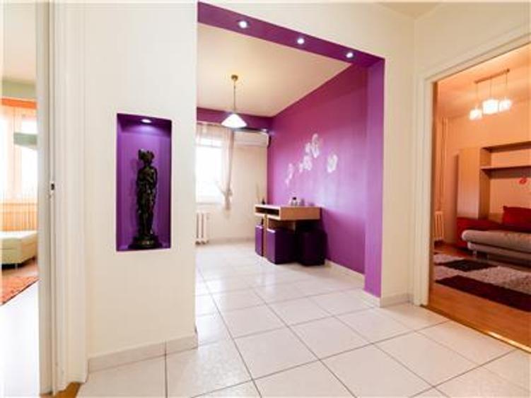 Apartament cu 2 camere decomandat în Nufărul
