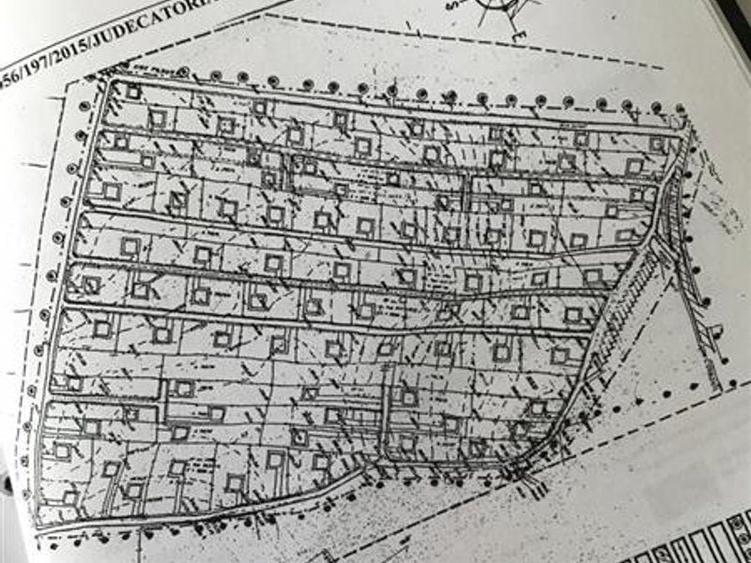 Teren Construcții intravilan de 1445 mp, în Reci