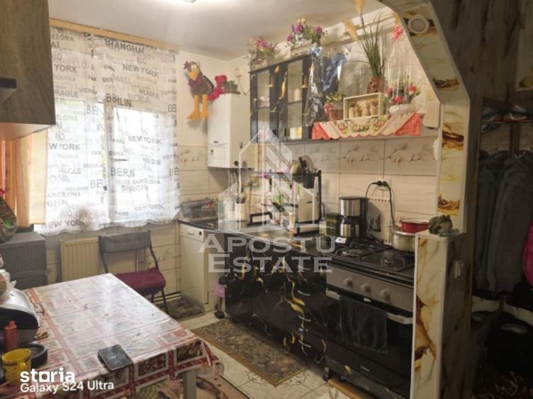 Apartament cu 2 camere, 44mp, etaj 1, anvelopat, zona Garii, Hunedoara - 2