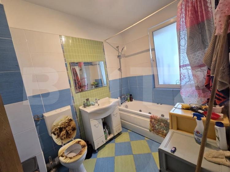 Apartament 3 camere, 2 bai, gradina, decomandat, parcare, Zona Eroilor - 5