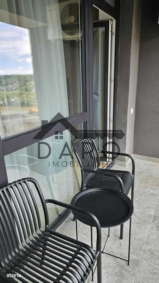 Apartament cu 2 camere decomandat în Mureșeni