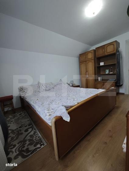 Casa in Zarnesti - priveliste spre Piatra Craiului | 114 mp | Teren 99 - 2