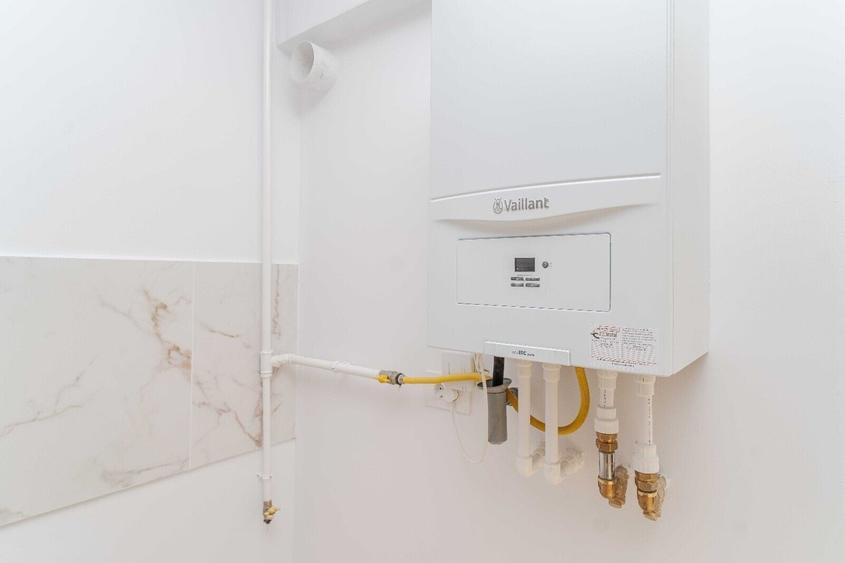 Apartament cu 2 camere semidecomandat în Popas Păcurari