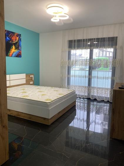 Apartament cu 2 camere în Dumbrăvița