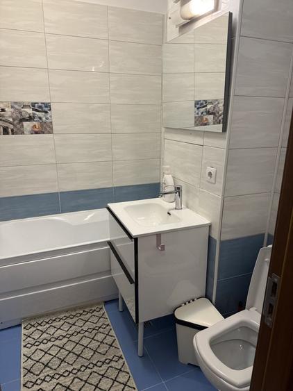 Apartament cu 2 camere decomandat, mobilat în Fundeni