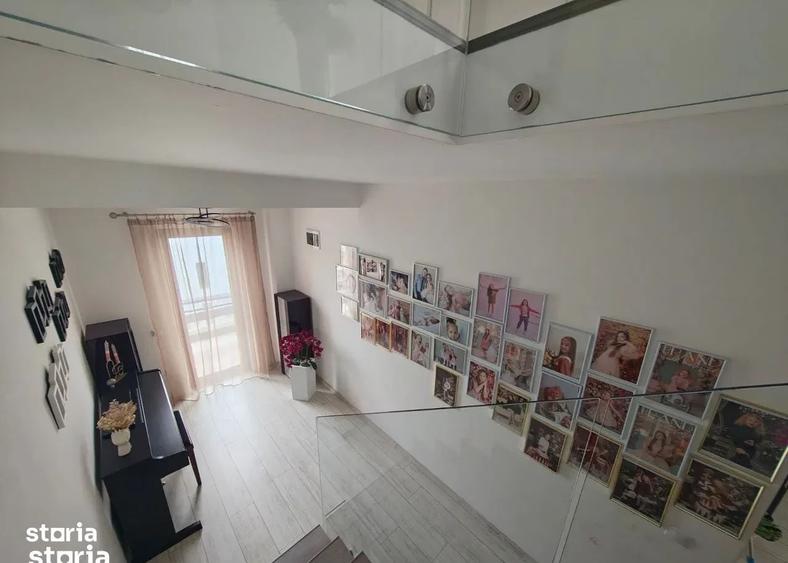 Duplex de 4 Camere, 157mp, teren 365mp, Zona Narciselor - 3