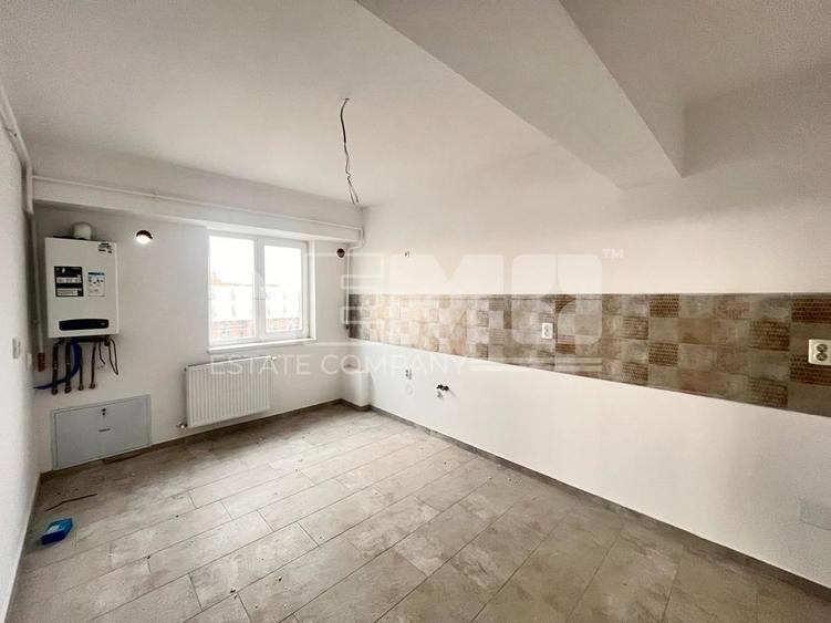 Apartament cu 3 camere decomandat în Obcini