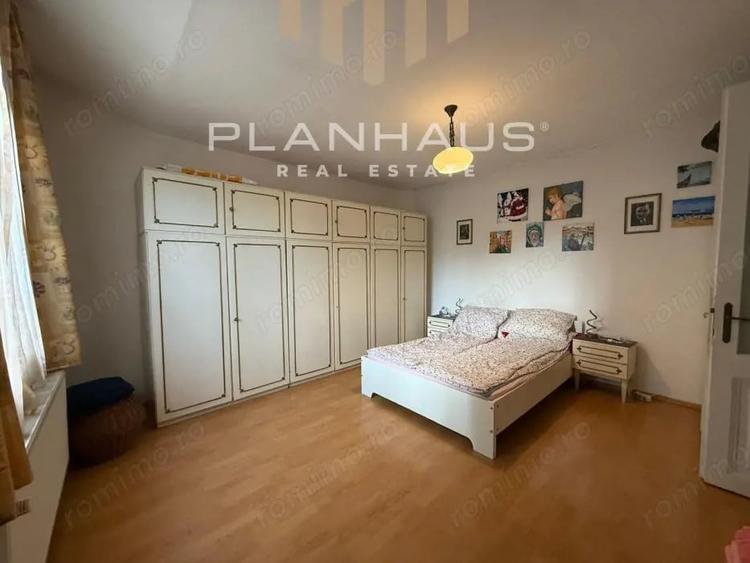 Casă cu 2 camere cu Teren 249 Mp în Ultracentral