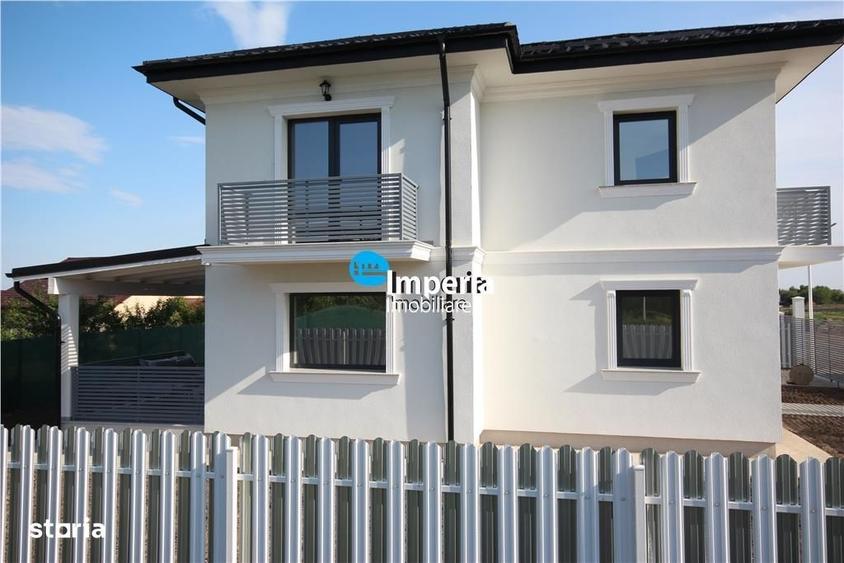 Vila P+E 116 mu, 4 cam, langa Padure Valea Ursului - 4
