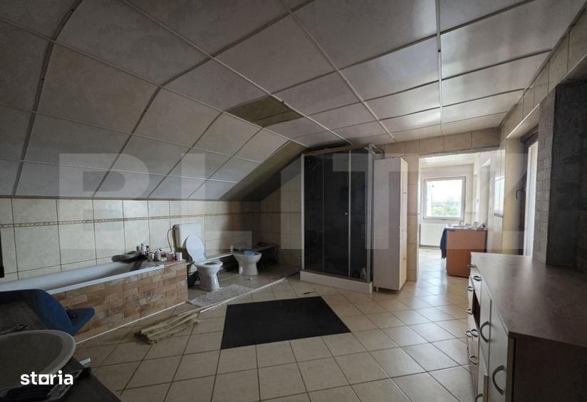 Casă cu 4 camere decomandat cu Teren 585 Mp în Lucian Blaga