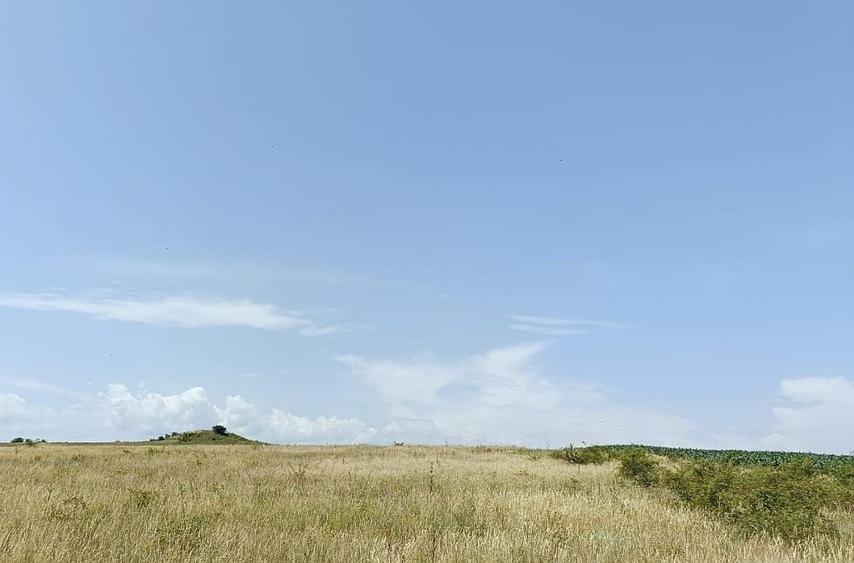 Teren agricol extravilan de 581 mp, în Exterior Nord