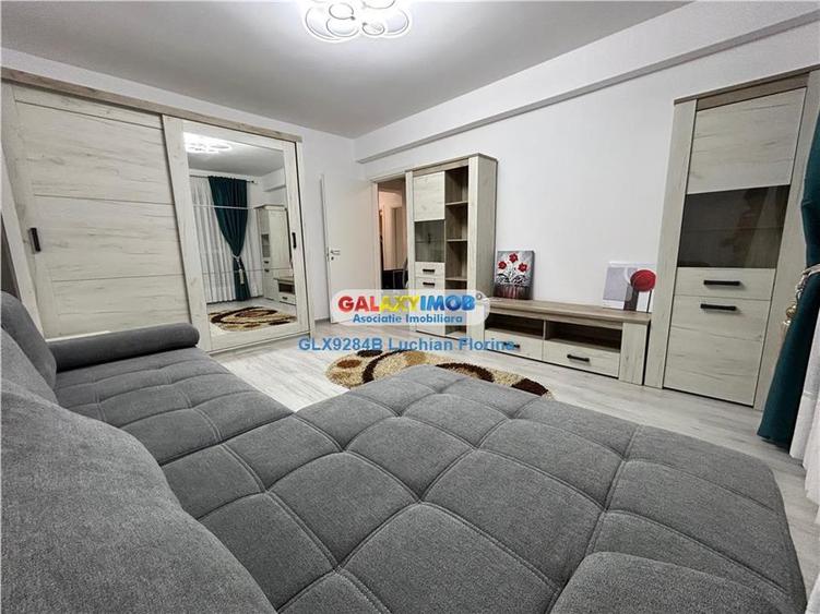 Apartament cu 2 camere decomandat, mobilat în Theodor Pallady