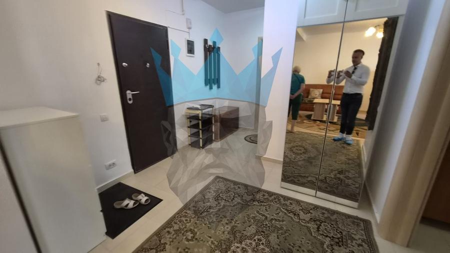 Apartament cu 2 camere decomandat, mobilat în Aviației