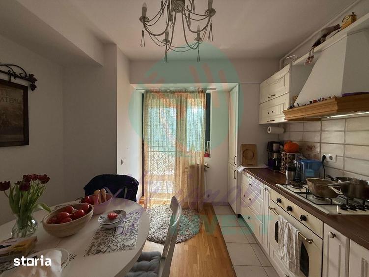 Apartament 2 camere bloc nou, mobilat complet 3 min Metrou Obor - 8