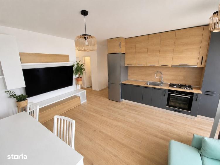 Apartament cu 3 camere în Florești