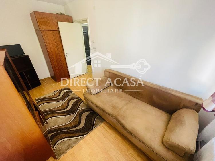 Apartament cu 2 camere decomandat în Tudor