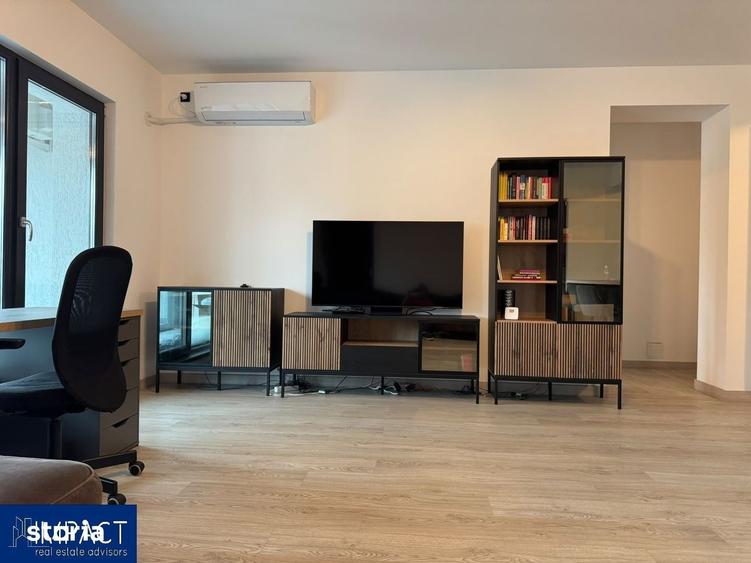 Apartament cu 3 camere în Decebal