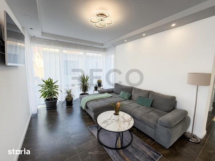 Casă cu 4 camere cu Teren 300 Mp în Sânmartin