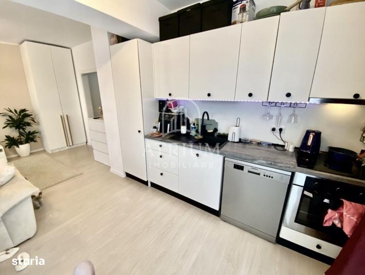 Apartament 2 camere, 60 mp, West City Tower - 7