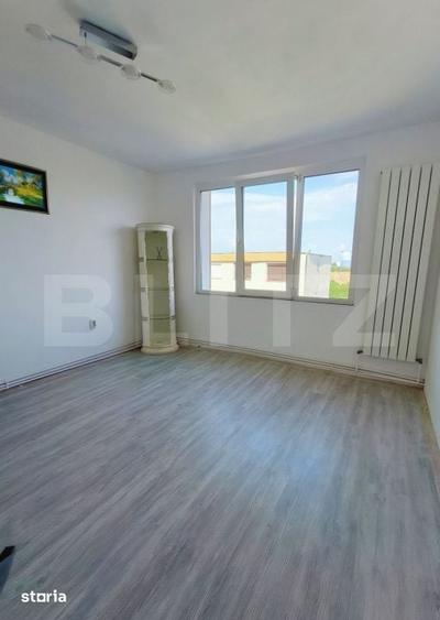 Apartament cu 2 camere decomandat în Florilor