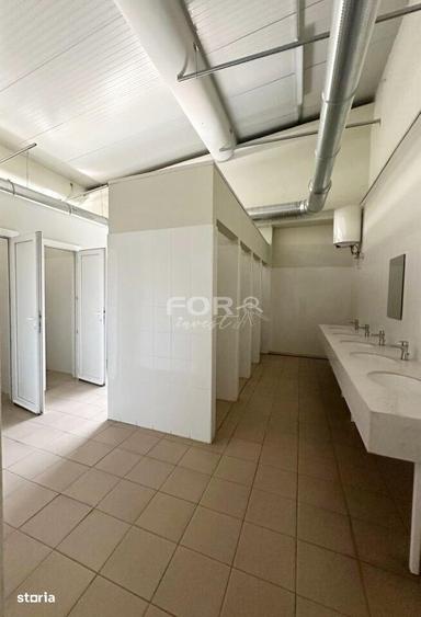 Spațiu comercial, de 700 mp, în Oncea