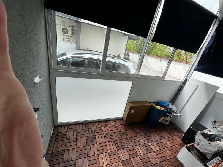 Apartament cu 2 camere decomandat în Exterior Vest