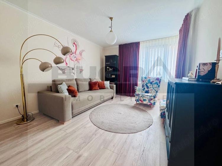 Apartament cu 2 camere decomandat în Ultracentral
