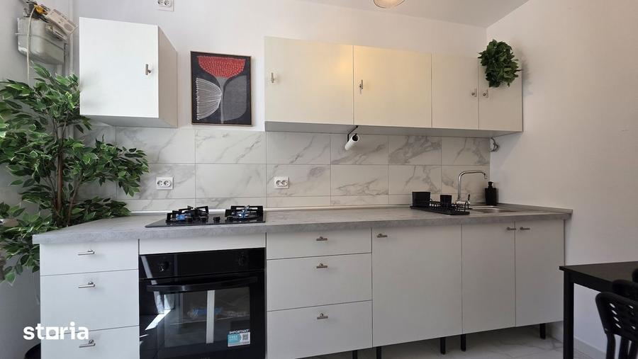Apartament cu 4 camere în Tineretului
