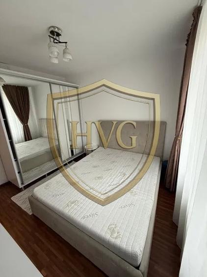 Apartament cu 2 camere decomandat, mobilat în Gorjului