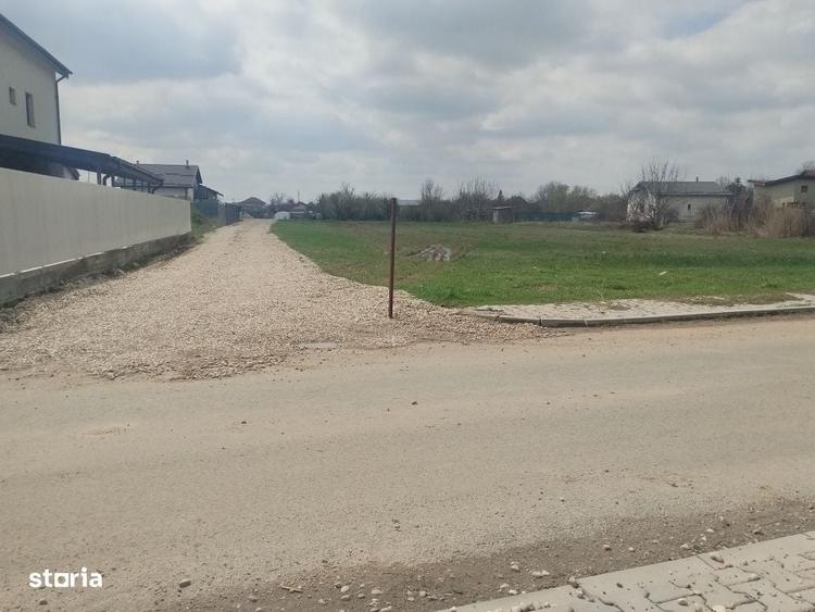 Spațiu comercial, în Dragomirești-Vale