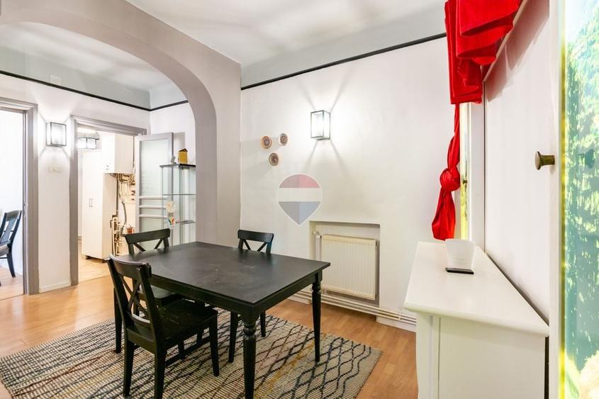 Apartament cu 2 camere decomandat, mobilat în Unirii