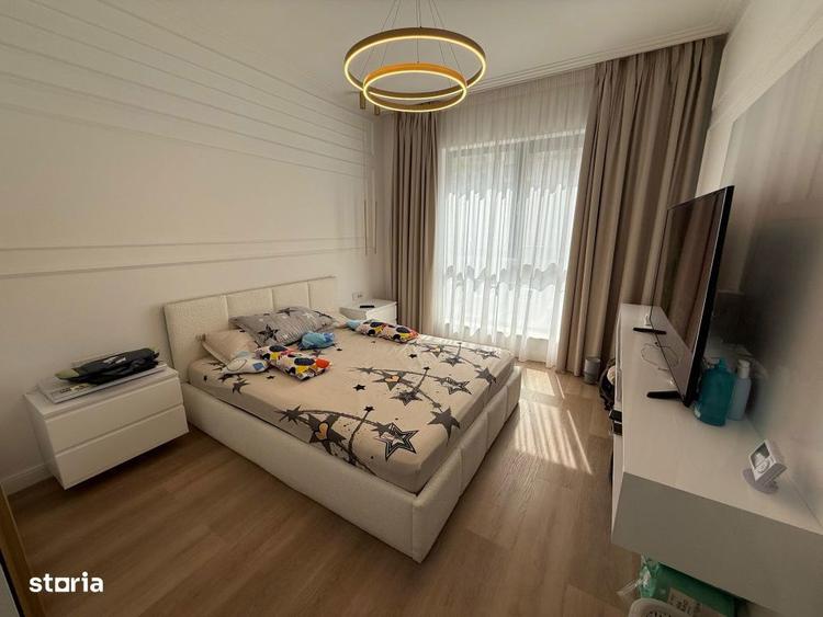 3 Camere + Parcare Et.1/11 Exigent PLaza Faza 5 Zona Lujerului - 8