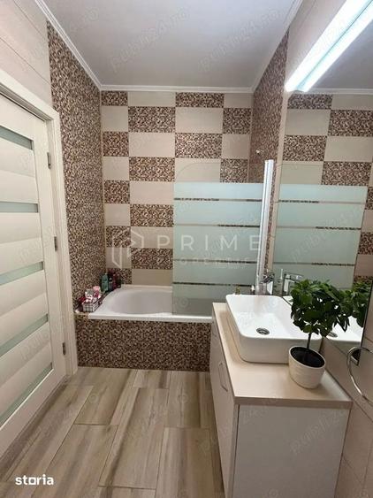 Apartament cu 3 camere, mobilat în Tudor Vladimirescu
