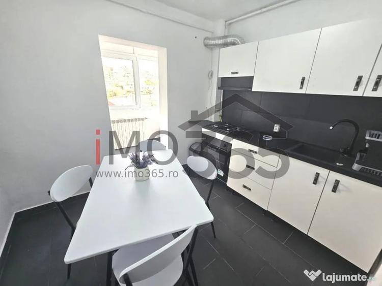 Apartament cu 3 camere decomandat în Popa Șapcă