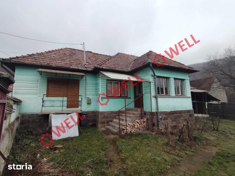 Casă cu 3 camere cu Teren 796 Mp în Malnaș