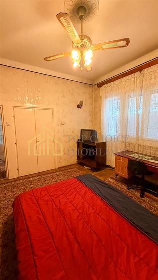APARTAMENT 4 CAMERE - CALEA PLEVNEI 126 MP TOTAL PARCARE - FARMEC INTERBELIC - 18