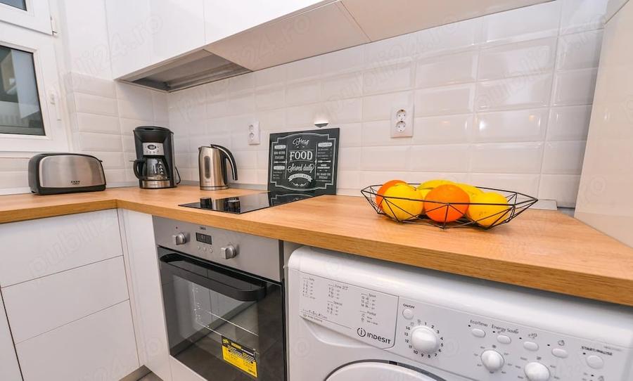 Apartament cu 2 camere semidecomandat în Sala Palatului