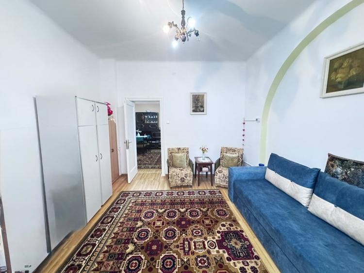 Apartament cu 2 camere circular, mobilat în Ultracentral