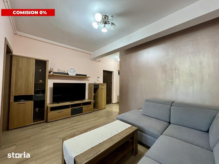 Apartament cu 2 camere în Iosefin