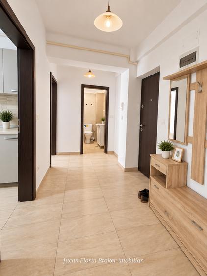 Apartament cu 2 camere decomandat în Cug