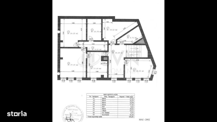 Spațiu comercial, de 570 mp, în Gara de Nord