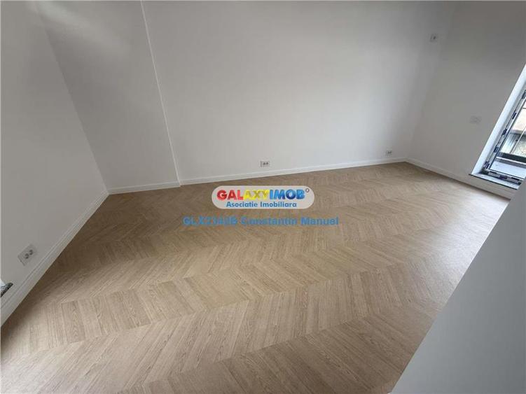 Apartament cu 3 camere decomandat în Herăstrău