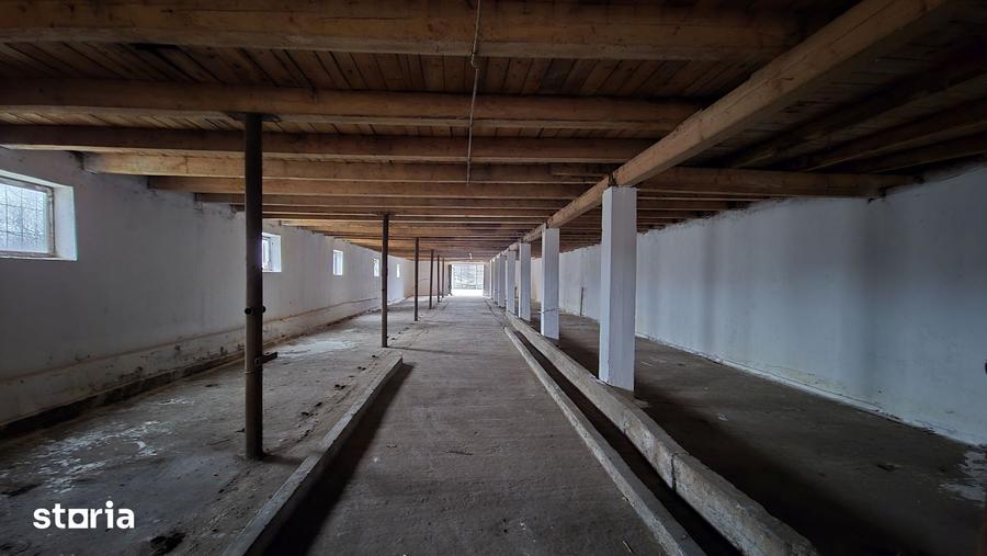 Spațiu comercial, de 758 mp, în Central