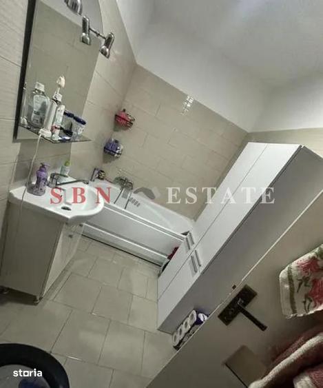 Apartament cu 2 camere semidecomandat în Giurgiului